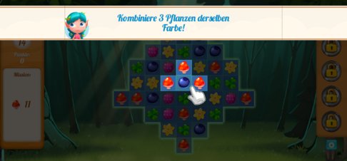 Forest Match 2 - Screenshot